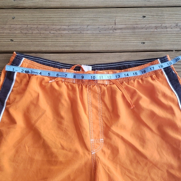Speedo & Nautical men's swim trunks size xxl - Picture 6 of 11